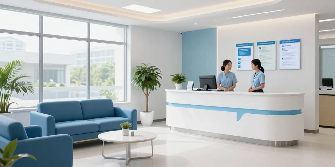 Hair transplant Istanbul cost explained at a modern healthcare clinic providing comprehensive patient care.
