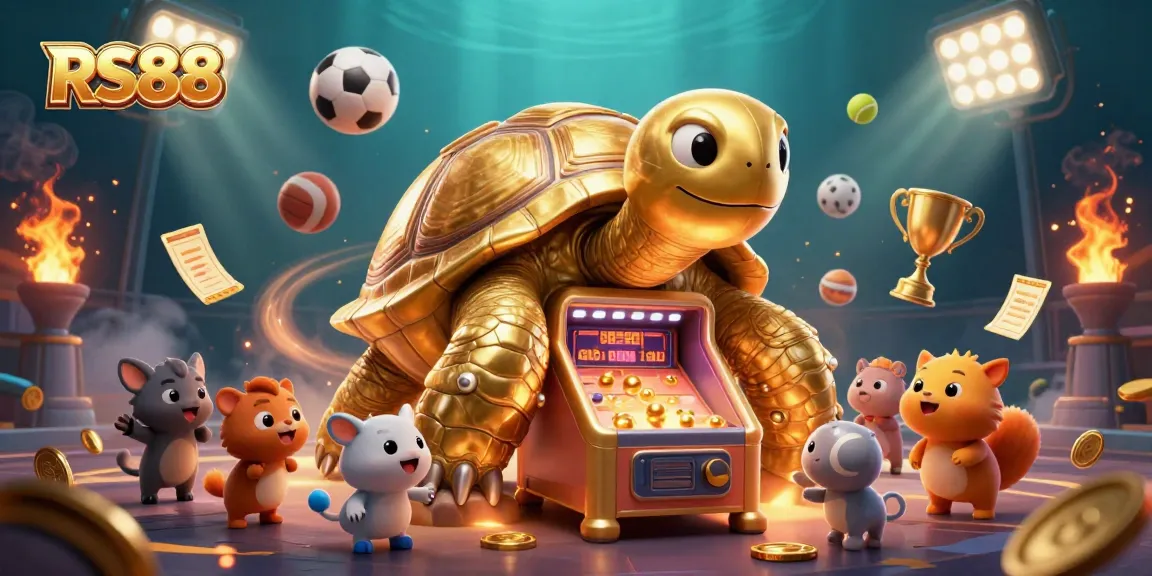 Experience the excitement of gameplay at RS88 with its vibrant gambling scene.