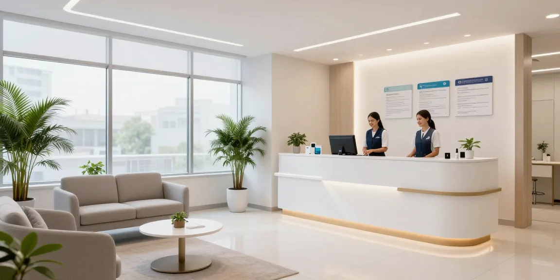 Hair transplant Istanbul clinic offering professional medical services in a warm, patient-centered environment.