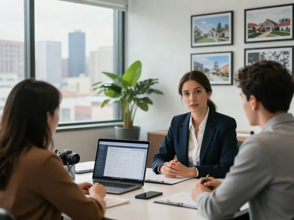 Bester Immobilienmakler Frankfurt berät Kunden professionell bei Immobiliengeschäften
