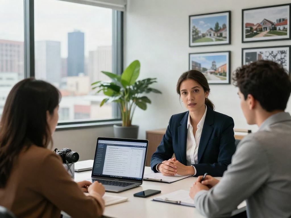 Bester Immobilienmakler Frankfurt berät Kunden professionell bei Immobiliengeschäften