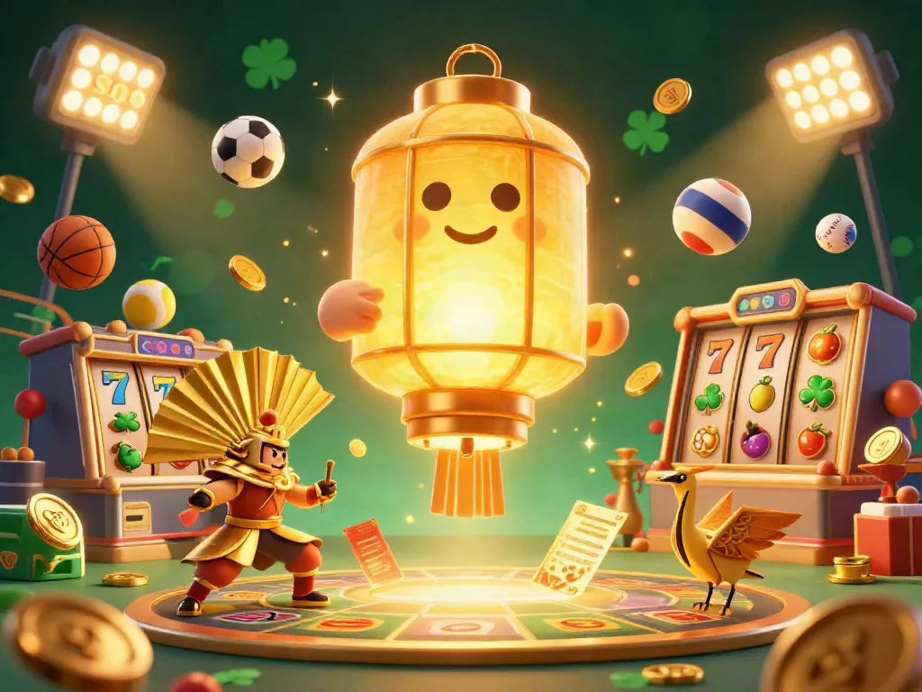 Spin the reels for a jackpot win with dynamic slot elements and vibrant casino atmosphere.