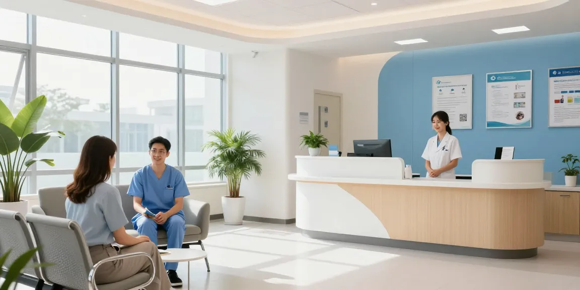 Akra Labs Shop: Medizinische Dienstleistungen und Patientenversorgung im Gesundheitszentrum.