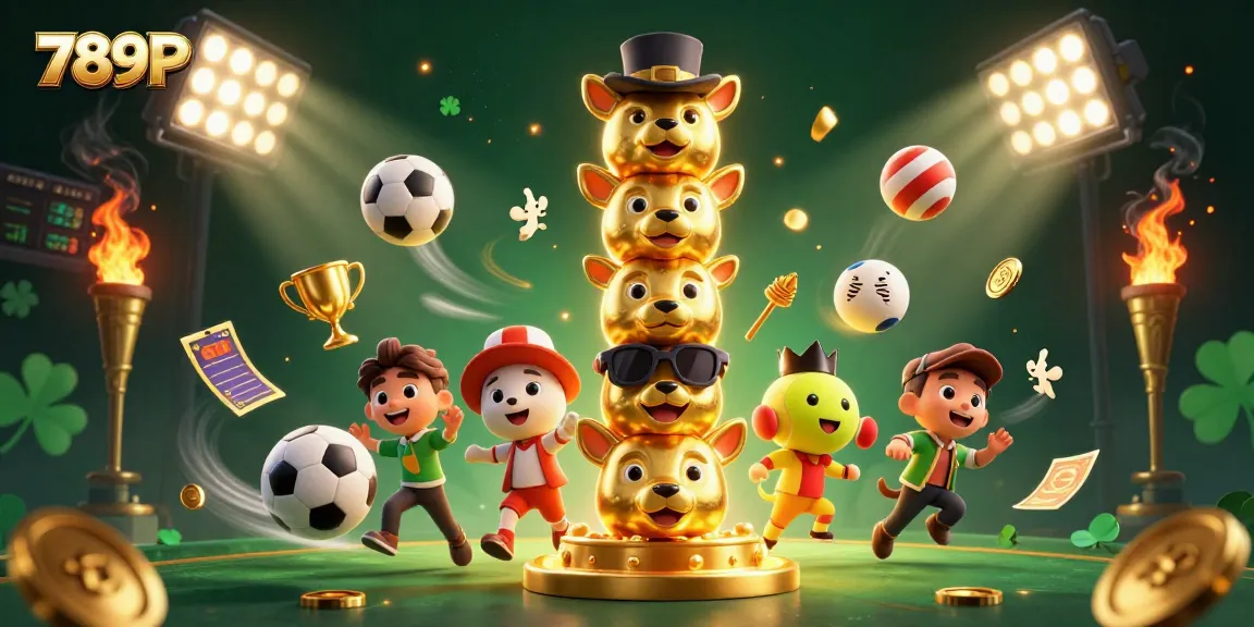 Engage in thrilling gameplay at 789P while enjoying dynamic sports visuals and festive features.