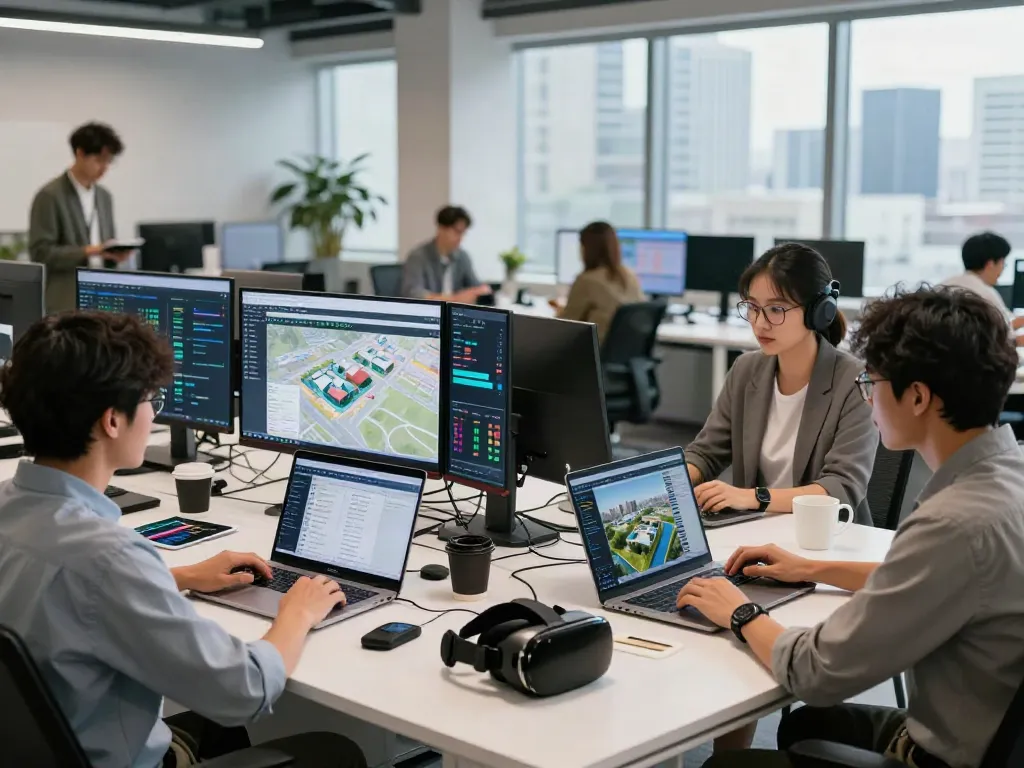 Analyzing rokok88 slot login within a modern digital real estate investment workspace.