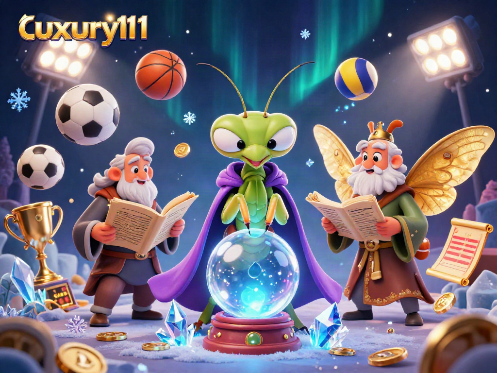 Engage with luxury111 through exciting sports betting in a vibrant casino scene.
