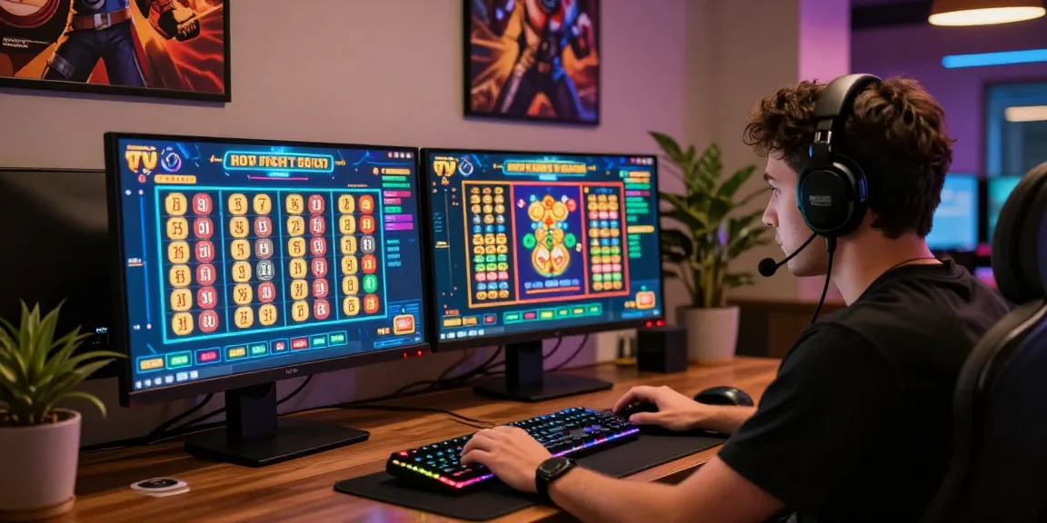 Pengalaman bermain kiwtoto dengan antarmuka permainan toto dan slot yang menarik.
